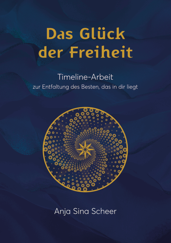 Ebook "Das Glück der Freiheit" - überarbeitete Neuauflage